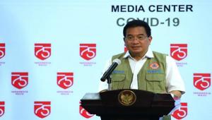 Lima Wilayah DKI Jakarta Berisiko Tinggi Penularan Covid-19