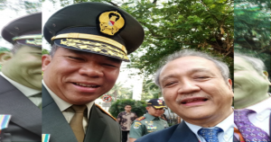 Mutasi Perwira TNI, Mayjen TNI Eko Margiyono Jadi Pangkostrad