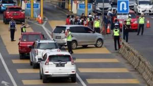 Jaga Pengamanan Libur Idul Adha, Polisi Tidak Lakukan Penyekatan Jalan