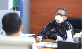 Pemkot Bandung Akan Denda Warga Yang Tidak Menggunakan Masker Sebesar Rp100 Ribu