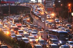 Menhub Sebut Kemacetan di Jakarta Sesabkan Kerugian Rp65 Triliun per Tahun