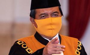Komjen Anang Iskandar : Ketua MA Syarifuddin Sangat Amanah Majukan Lembaga Peradilan Indonesia.