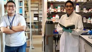Top! Kisah Dua Peneliti Indonesia di Tim Pengembangan Vaksin Corona di Inggris