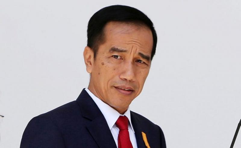 Jokowi Akui Indonesia Peringkat Tertinggi Angka Kematian Akibat Corona