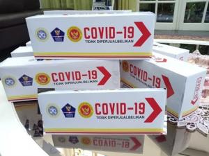 Temuan Obat Covid-19 Diharapkan Mampu Tekan Angka Kematian