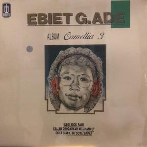 Ebiet G. Ade Rilis Album Camellia 3 Dalam Format Piringan Hitam