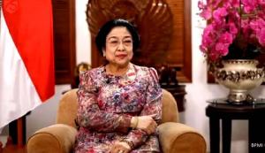 Mantan Presiden Megawati Dan SBY Berbagi Pesan di HUT RI Ke-75