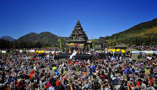 Dieng Culture Festival Bakal Digelar Secara Virtual