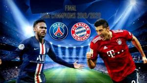 Menanti Partai Final Liga Champions PSG Vs Bayern Muenchen