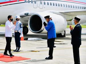 Ini Rangkain Agenda Presiden Jokowi dalam Kunjungan Sehari ke Aceh