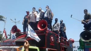 Demo di Menko Perekonomian dan DPR, Ini Isu yang Diusung Buruh