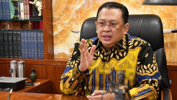 Jangan Jadi Cluster Baru, Bamsoet Ingatkan Paslon Pilkada Tidak Kerahkan Massa