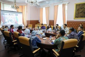 Millennials Jadi Jembatan Hubungan Indonesia - Rusia