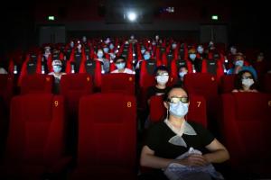Kasus Covid-19 di DKI Masih Tinggi, Anies Pertimbangkan Bakal Buka Bioskop Lagi