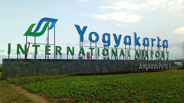 Resmikan Bandara Internasional Yogyakarta, Jokowi : Bisa Tahan Gempa