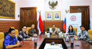 KBRI Moskow Pertemukan Importir Kopi Premium Terbesar Rusia dengan Petani Kopi Indonesia
