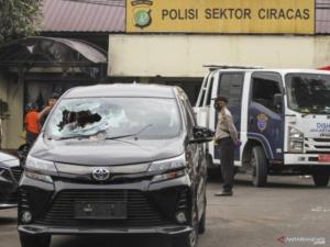 Penyerangan Polsek Ciracas, 29 Oknum TNI Jadi Tersangka dan Langsung Ditahan