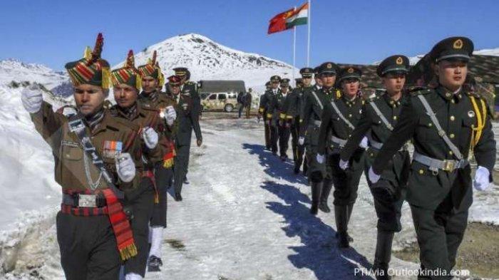 Gawat, India dan AS Kerahkan Kapal Perang ke Laut China Selatan