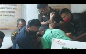Di Bali, Kejagung Gelar Penyidikan Terkait Kasus Bunuh Diri Eks Kepala BPN Bunuh saat Diperiksa