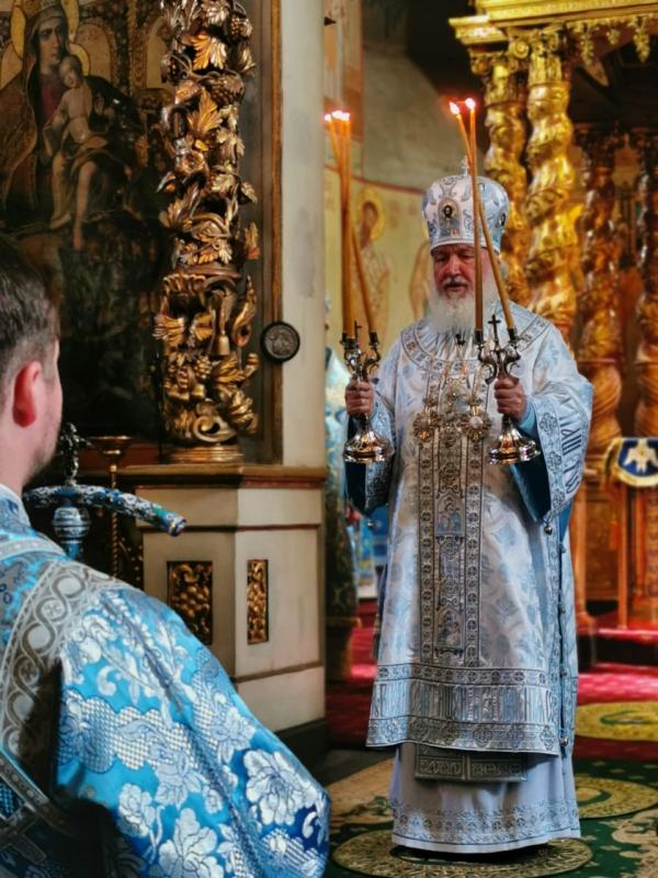 Patriarch Ortodoks Rusia Tahbiskan Uskup untuk Jakarta, Indonesia