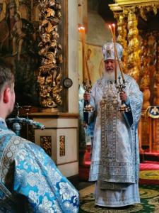Patriarch Ortodoks Rusia Tahbiskan Uskup untuk Jakarta, Indonesia