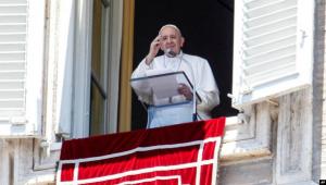 Gelar Audiensi Terbatas, Paus Fransiskus Beri Perhatian Khusus untuk Libanon
