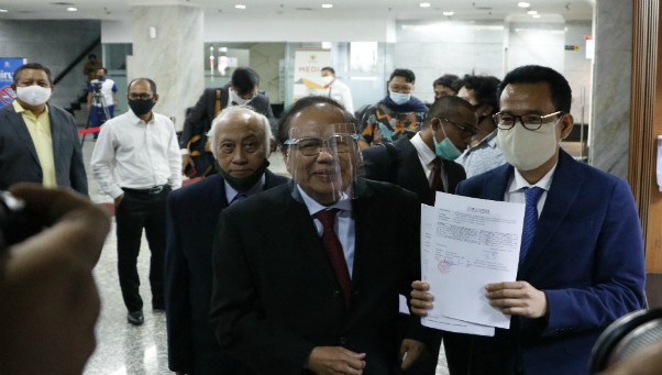 Refly Harun Nilai Presidential Threshold Batasi Hak Parpol Mengusung Calon Presiden 