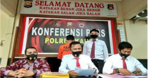 Gelapkan Dana Desa Rp300 Juta, Seorang Pria di Bengkulu Ditangkap Polisi