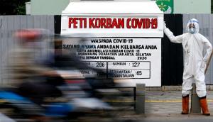 Indonesia Gagal Kendalikan Virus Corona?