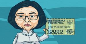 Menkeu Keluarkan Meterai 10.000, Berikut Berbagai Kegunaannya!