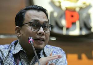 Mantan Kepala Dinas Pendidikan Banjar Saeful Akbar Diperiksa KPK