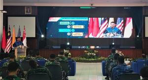 Lima Hari Diskusi, Gagasan Integrasi TNI-Polri Kawal Pembangunan Nasional Telah Siap