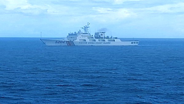 Kapal China Berhasil Diusir, Bakamla Perketat Pengawasan Laut Natuna Utara
