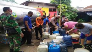 Sebanyak 28 Desa di Bogor Alami Kekeringan, Warga Kekurangan Air Bersih