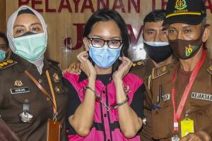Sidang Perdana Jaksa Pinangki, Jaksa : Uang Dari Djoko Tjandra Untuk Kepentingan Pribadi Terdakwa