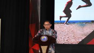 Tito Karnavian: Wilayah Perbatasan Negara Harus Jadi Pusat Pertumbuhan Ekonomi