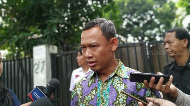 Usai Arief Budiman, Komisioner KPU Pramono Positif Covid-19
