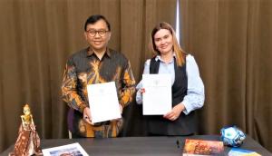KBRI Moskow Gandeng Samara Promosikan 10 Bali Baru