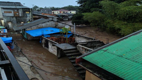 BNPB: Banjir Bandang di Kecamatan Cicurug Hanyut 12 Rumah Warga