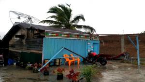 Angin Kencang Terjang Aceh Tenggara, 34 Rumah Warga Rusak 