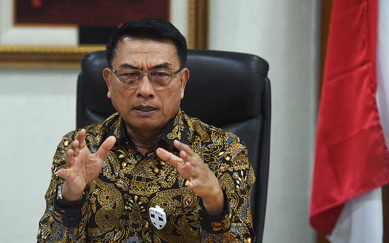 Nama Moeldoko Ikut Disebut, PT Dirgantara Diduga Berikan Upeti untuk Pejabat Kemenhan hingga TNI
