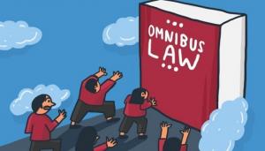 Pikiran-Pikiran Positif Tentang Omnibus Law