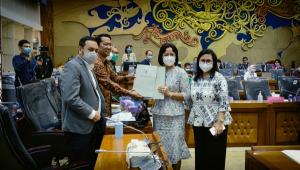DPD RI Berkomitmen Kawal RUU Cipta Kerja untuk Memajukan Daerah