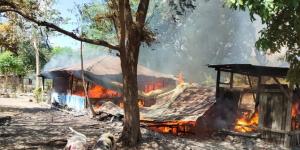 Kronologi Kerusuhan Antar Warga di Kupang, Satu Orang Tewas dan Tujuh Rumah Ludes Dibakar