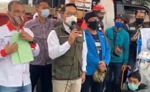 Gubernur Jabar Desak Pertamina Beri Penjelasan Soal Penyebab Kebakaran Kilang Balongan