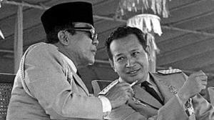 Revolusi Agustus Sukarno Vs Revolusi Oktober Suharto