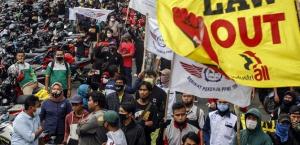 Gelar Aksi May Day, Buruh Akan Ikuti Rapid Antigen