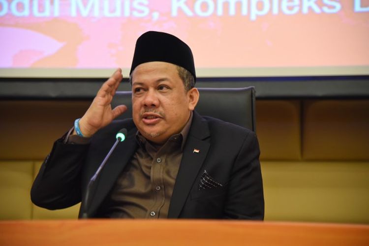 Fahri Sebut UU Ciptaker Hasil `Deal-deal` Politik Ketum Parpol