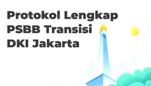 Protokol Khusus Industri, Perdagangan, Koperasi dan UMKM PSBB Transisi DKI Jakarta