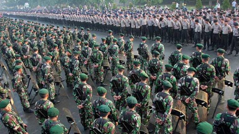 Terungkap! Ternyata Ada Kelompok Persatuan LGBT TNI-Polri, Anggotanya Sersan hingga Letkol